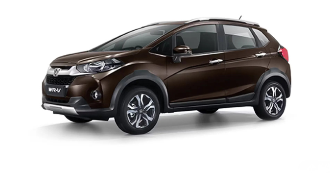 HONDA WRV VX & 2017-18