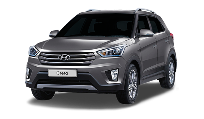 HYUNDAI CRETA E+ - 2021