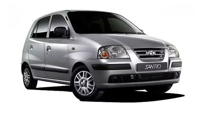 HYUNDAI SANTRO XING - 2014