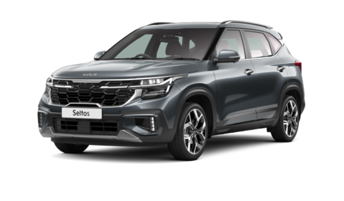 KIA SELTOS HTK PLUS - 2020