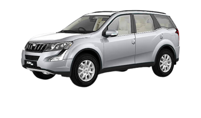 MAHINDRA XUV 500 W7 - 2019
