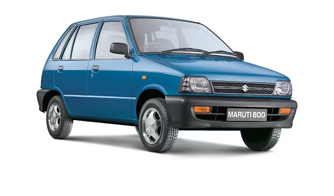 MARUTI 800 & 2009