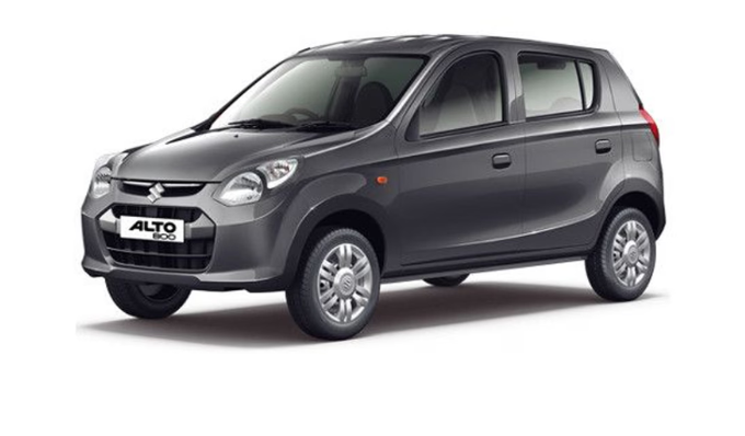 MARUTI ALTO 800 LXI - 2013