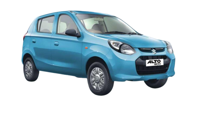 MARUTI ALTO 800 VXI - 2012