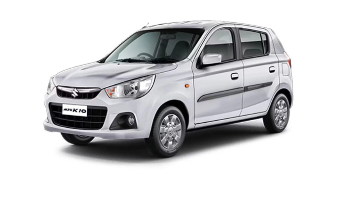 MARUTI ALTO K10 VXI - 2014