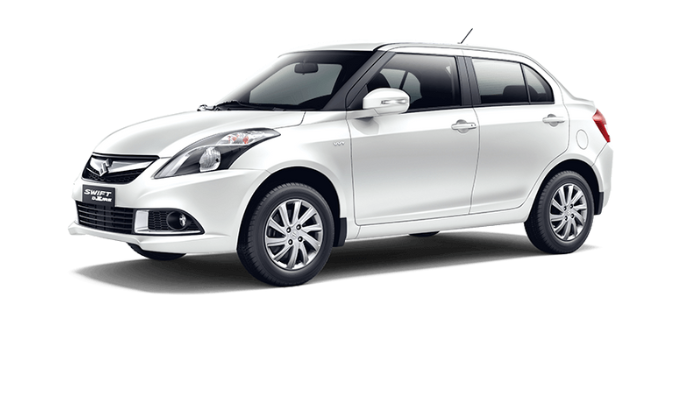 MARUTI DZIRE VXI - 2011