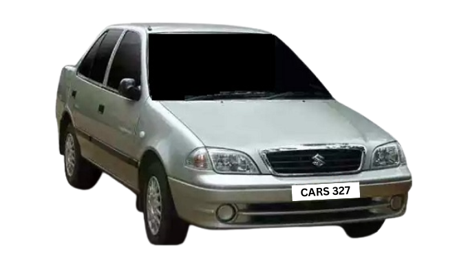 MARUTI ESTEEM - 2002