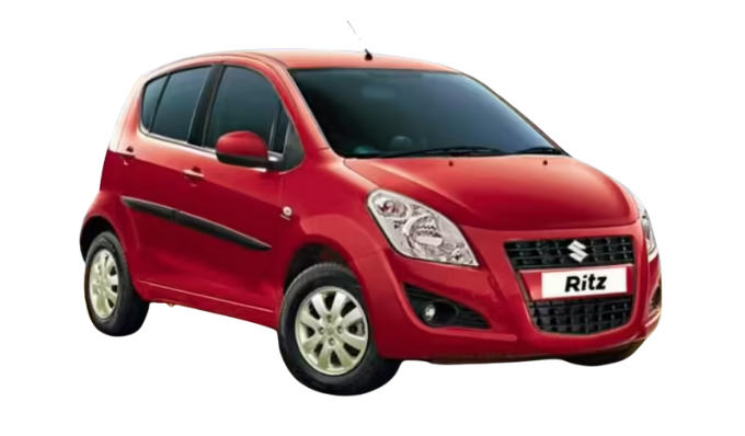 MARUTI RITZ VDI - 2012