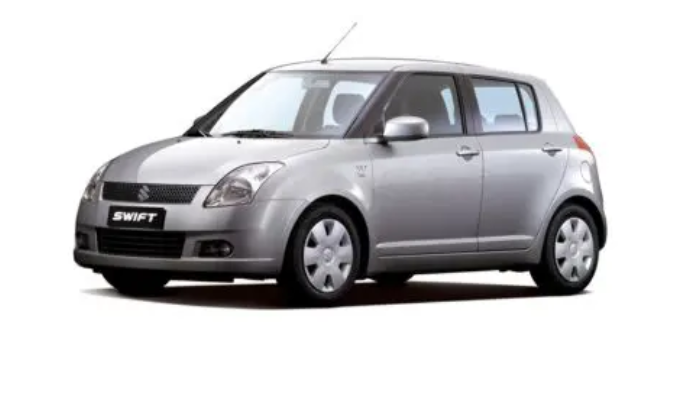 MARUTI SWIFT VDI - 2010