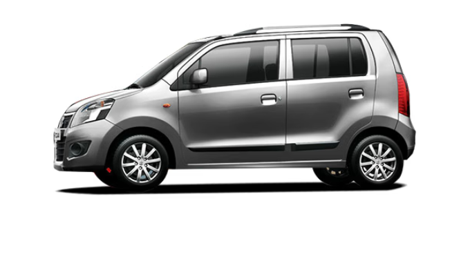 MARUTI WAGONR VXI - 2010
