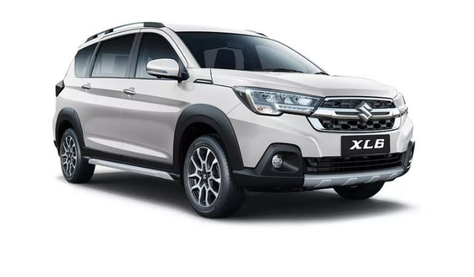 MARUTI XL6 ALOHA - 2021