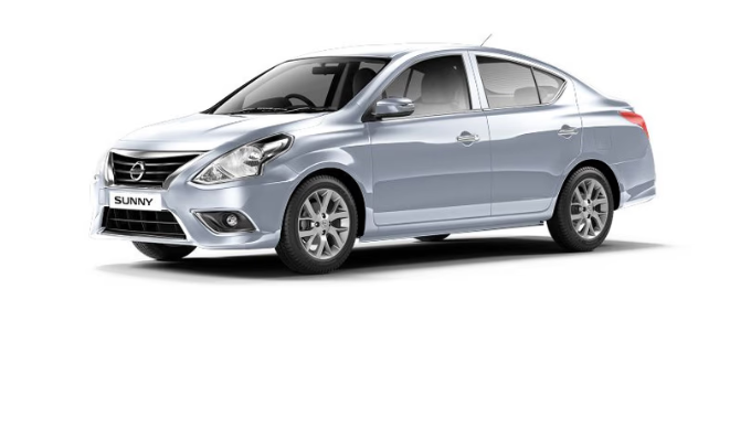 NISSAN SUNNY XV - 2012