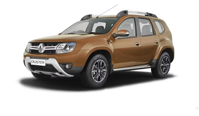 RENAULD DUSTER RXL - 2016-17