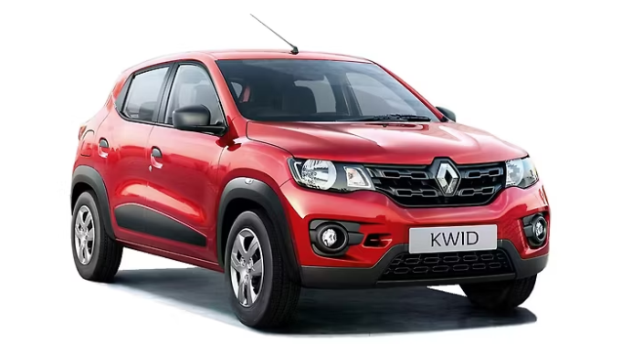 RENAULD KWID RXT - 2016