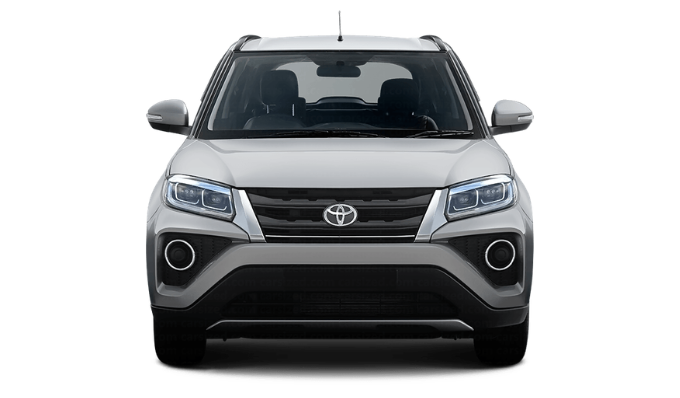 TOYOTA URBAN CRUISER MID - 2022