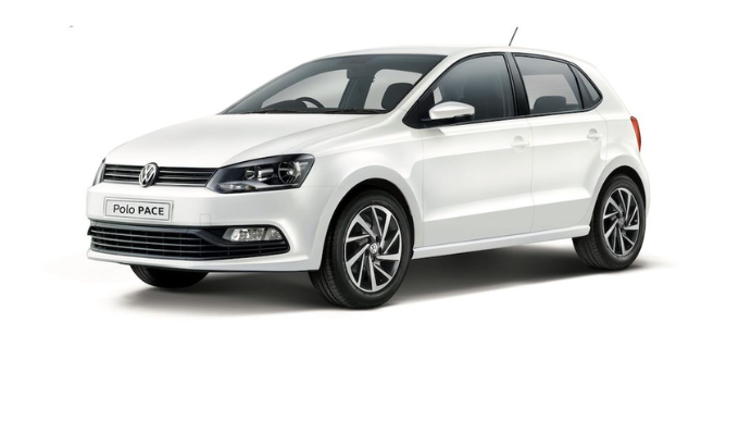 VW POLO - 2015