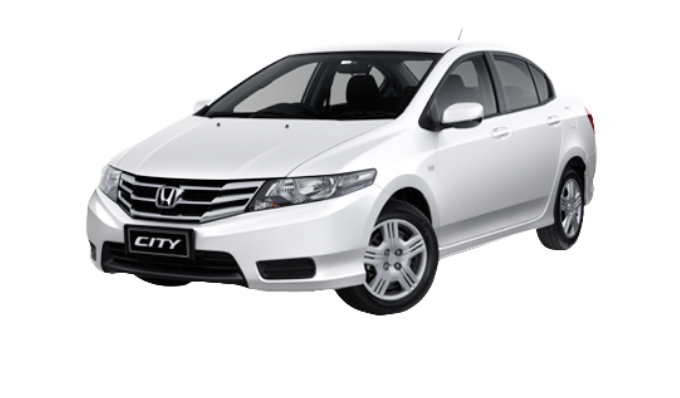 HONDA CITY S - 2011
