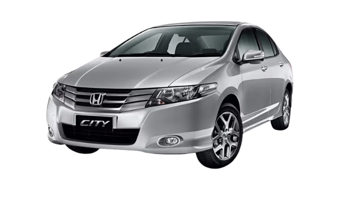 HONDA CITY V - 2013