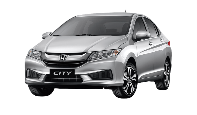 HONDA CITY V - 2017