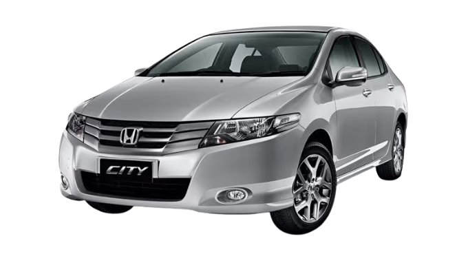 HONDA CITY ZX - 2011