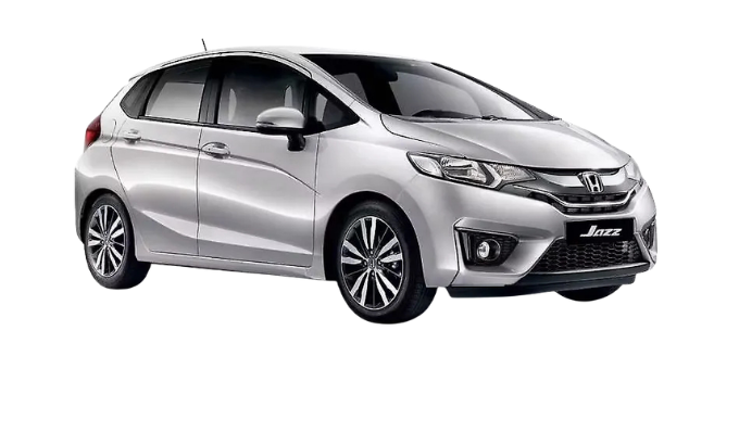 HONDA JAZZ SV - 2015