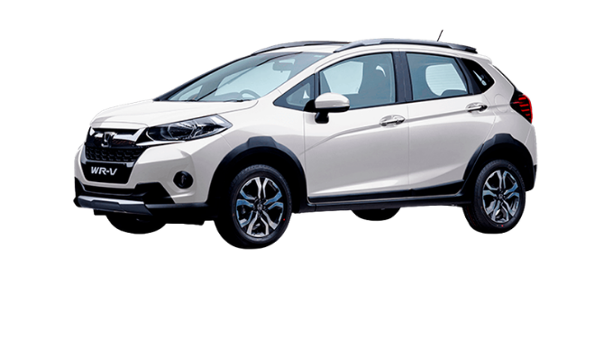 HONDA WRV VX - 2018