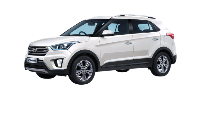 HYUNDAI CRETA E+- 2018