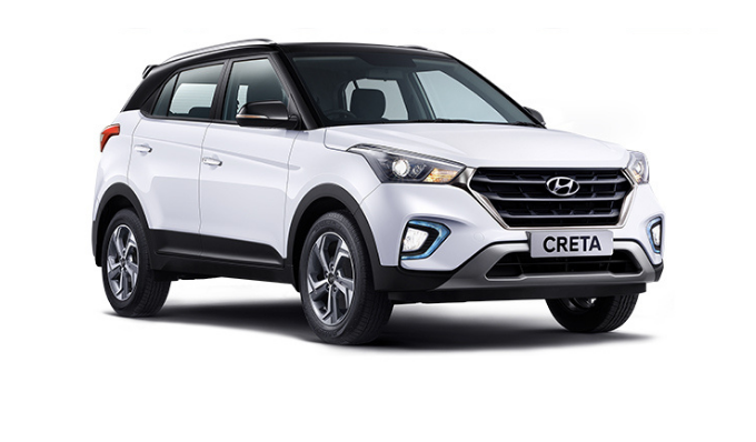 HYUNDAI CRETA SX(O) - 2018