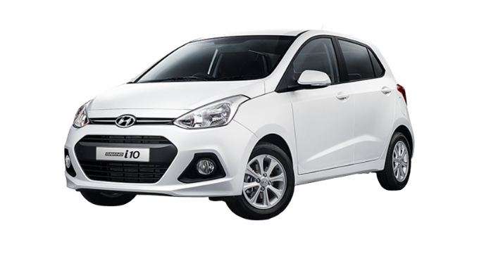 HYUNDAI GRAND I10 MAGNA - 2017