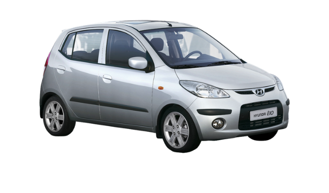 HYUNDAI I10 - 2013