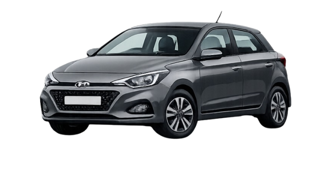 HYUNDAI I20 ASTA - 2019
