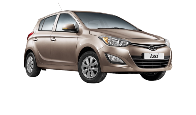 HYUNDAI I20 MAGNA - 2012
