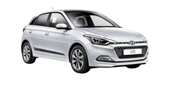HYUNDAI I20 MAGNA - 2014