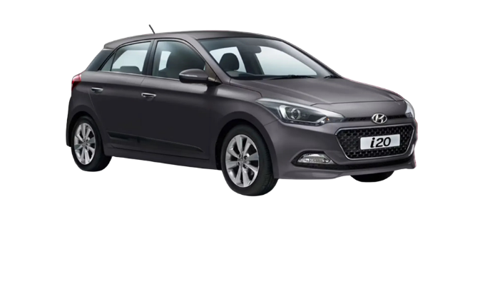 HYUNDAI I20 MAGNA - 2018
