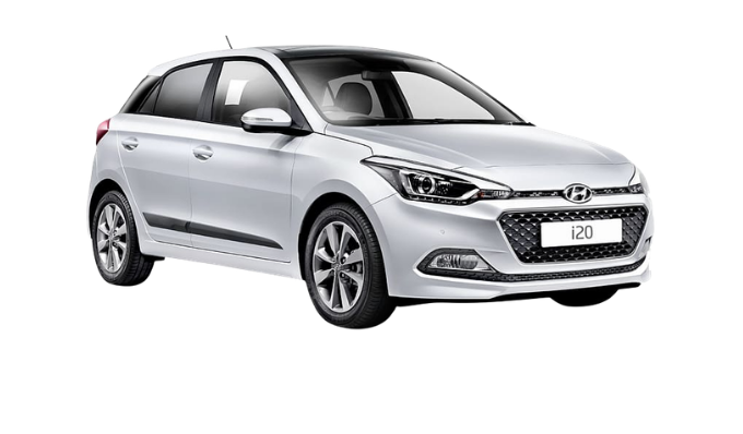 HYUNDAI I20 SPORTZ - 2017