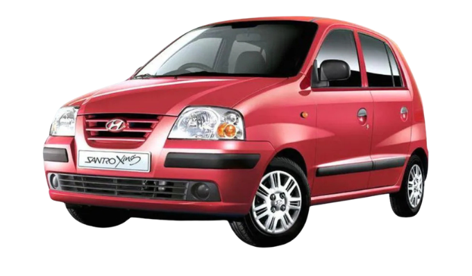 HYUNDAI SANTRO & 2011