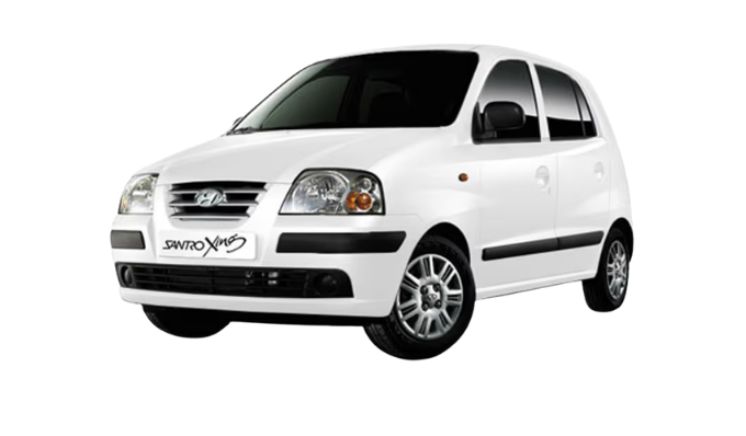 HYUNDAI SANTRO - 2012