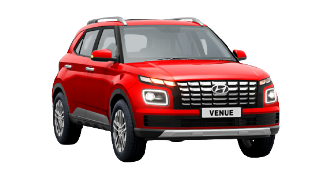 HYUNDAI VENUE SX - 2022
