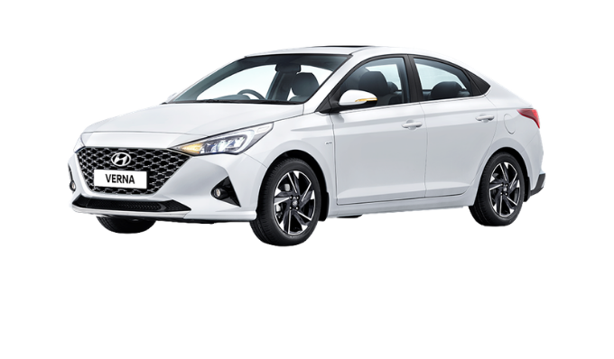 HYUNDAI VERNA SX - 2020