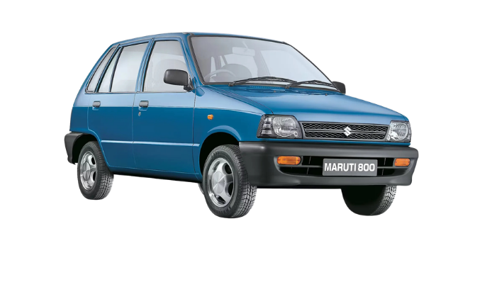 MARUTI 800 - 2009