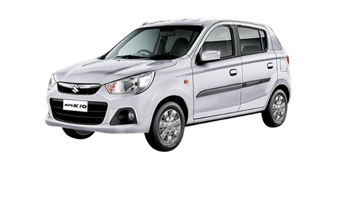 MARUTI ALTO K10 LXI - 2014