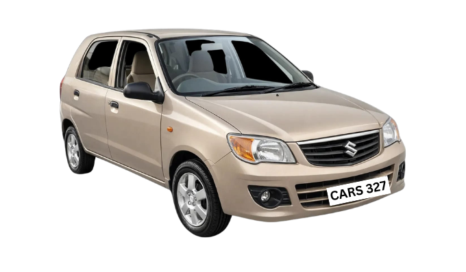 MARUTI ALTO K10 VXI - 2011
