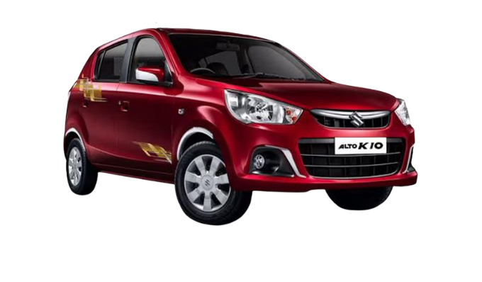 MARUTI ALTO K10 VXI - 2014