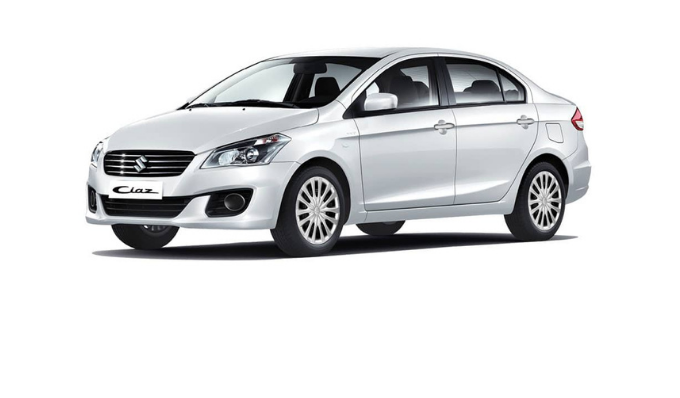 MARUTI CIAZ ZXI - 2015