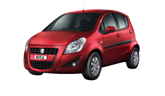 MARUTI RITZ VDI - 2011