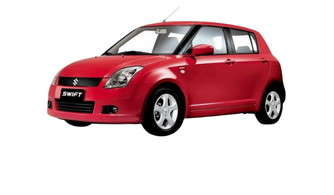 MARUTI SWIFT VXI - 2006