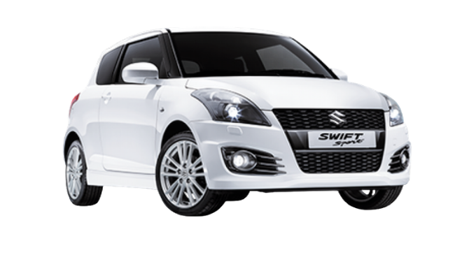MARUTI SWIFT ZDI - 2017 - W
