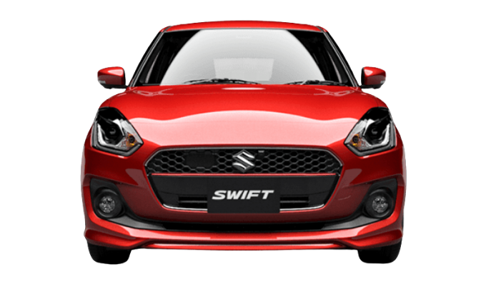 MARUTI SWIFT ZDI - 2017