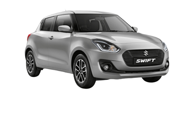 MARUTI SWIFT ZXI - 2018