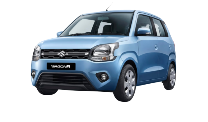 MARUTI WAGONR VXI - 2017